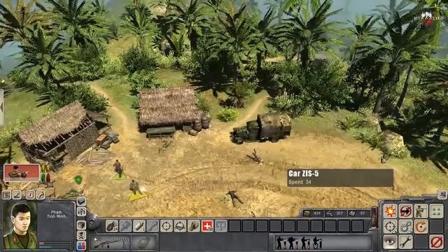 Диверсанты: Вьетнам (рецензия, обзор) смотреть онлайн