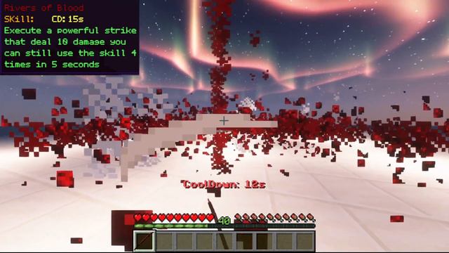 46 OP Custom Weapons Data Pack for Minecraft 1.20
