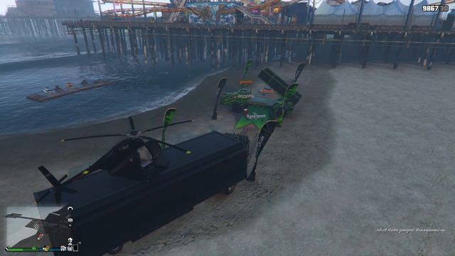 ЖЕСТКОЕ КРУШЕНИЕ В ОКЕАНЕ!!! УГАР В GTA ONLINE!!! (УГАР, ЭПИК, БАГИ)