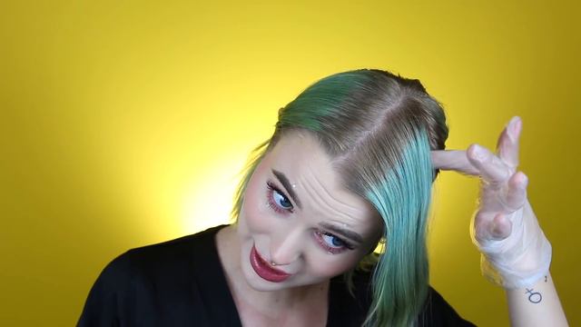 Trying Arctix Fox BLEACH - Vegan & Cruelty Free | Evelina Forsell смотреть онлайн