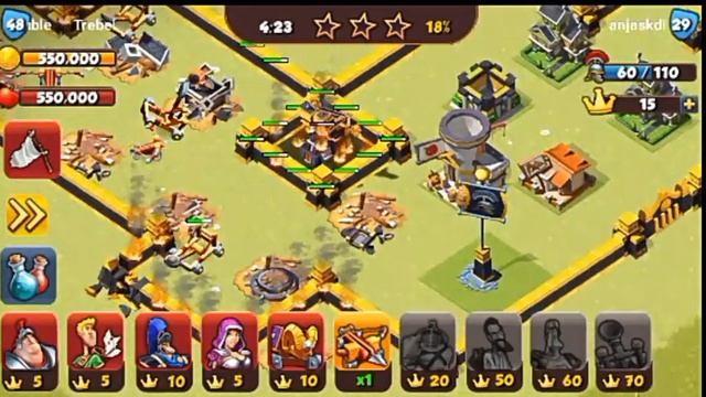 Main geme Total ConQuest auto dapat satu bintang смотреть онлайн