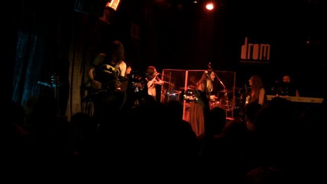 Sebnem Ferah Live @ drom NYC 08 Can Kiriklari 2016 11 06 смотреть онлайн