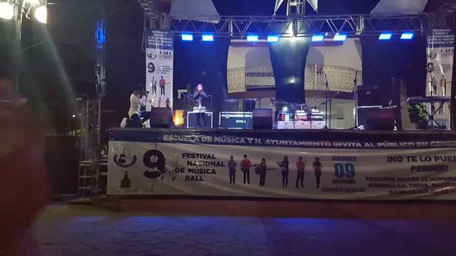 XIMENA "COMO YO NADIE TE HA AMADO" ACADEMIA RALL MUSIC SAN LUIS POTOSI смотреть онлайн