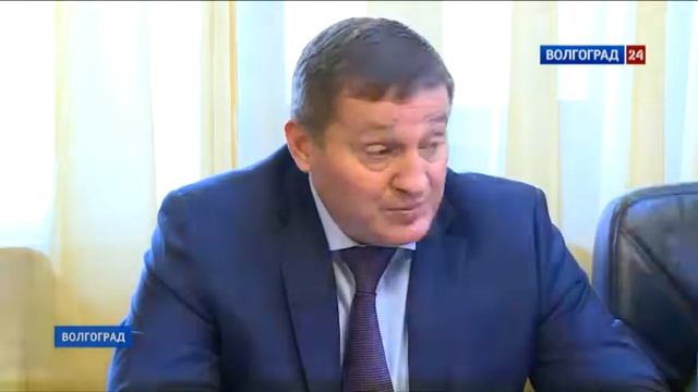 Волгоградская область и «МРСК Юга» подписали двустороннее соглашение смотреть онлайн