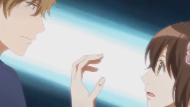 Аниме клип - У вас наверное любовь...