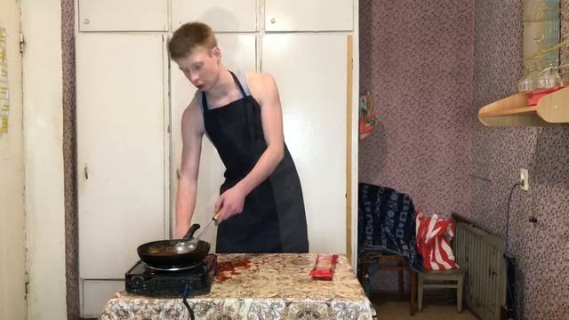 МАКАРОНЫ С ТОМАТНОЙ ПАСТОЙ/ПАЛЬЧИКИ ОБЛИЖЕШЬ смотреть онлайн