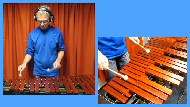 Tomáš Chmura - Na výletě pro začínajícího hráče na xylofon - 3. Deštík смотреть онлайн