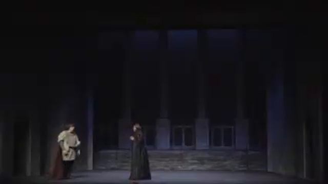 REBECCA HALL JACOBS, soprano IL TROVATORE, Udiste... Duo baritone & soprano смотреть онлайн