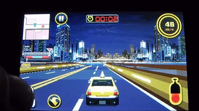 Driver San Francisco 3D on Samsung S5230 Star (Gameloft)(Download)(HD) смотреть онлайн