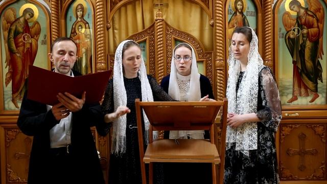 Вечери Твоея (А. Львов) смотреть онлайн