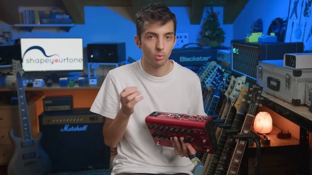 Meno è MEGLIO! 😎 Blackstar AMPED 2 смотреть онлайн