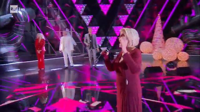 Elena Ferretti “Ti sento” – Finale – The Voice Senior смотреть онлайн