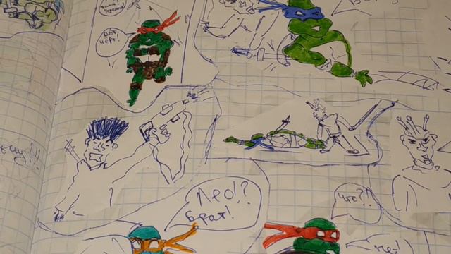 Моё творчество.Пальма COMICS.ЧАС РАСПЛАТЫ.2017-2018.(Досье+финал истории) смотреть онлайн