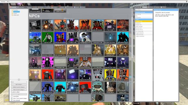 EVOLUTION OF NEW UPGRADED HAMMER TITAN CLOCK MAN! VS ALL SKIBIDI TOILET BOSSES In Garry's Mod! смотреть онлайн