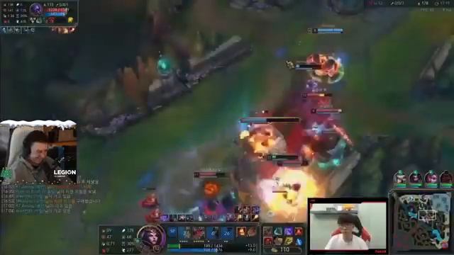 Just play safe mid ( Caedrel react ) смотреть онлайн