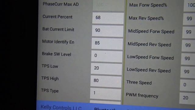 Kelly controller Parameters part 1 смотреть онлайн