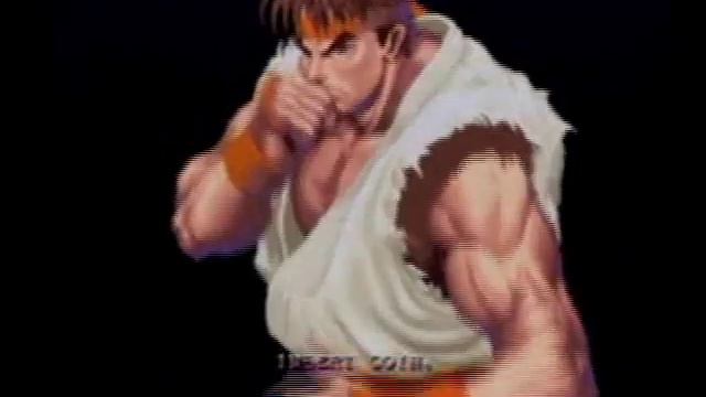 Super Street Fighter 2 Turbo Opening. смотреть онлайн