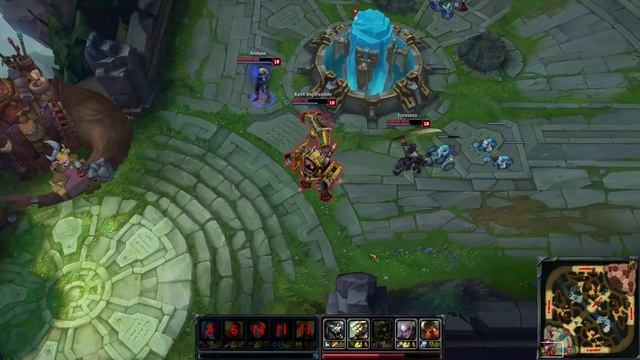 End-game BM backfires.. смотреть онлайн