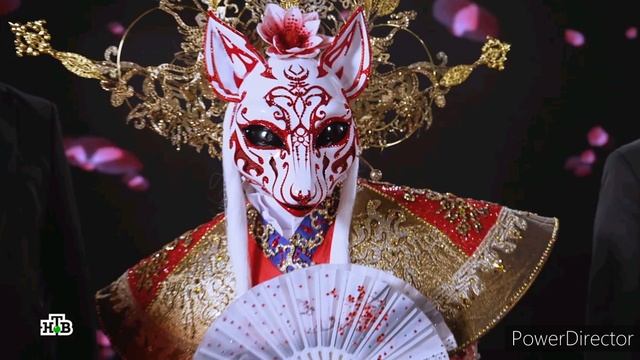 ШОУ МАСКА 4 СЕЗОН 4 ВЫПУСК.Горностай - Шагай