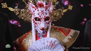 ШОУ МАСКА 4 СЕЗОН 4 ВЫПУСК.Горностай - Шагай