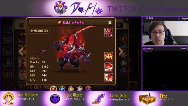 HOW TO RUNE KAKI (Fire Onimusha) and HOW TO COUNTER | Summoners War смотреть онлайн
