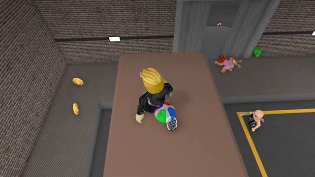 Murder Mystery 2 Roblox funny moments!!?(trolling,memes) #roblox смотреть онлайн
