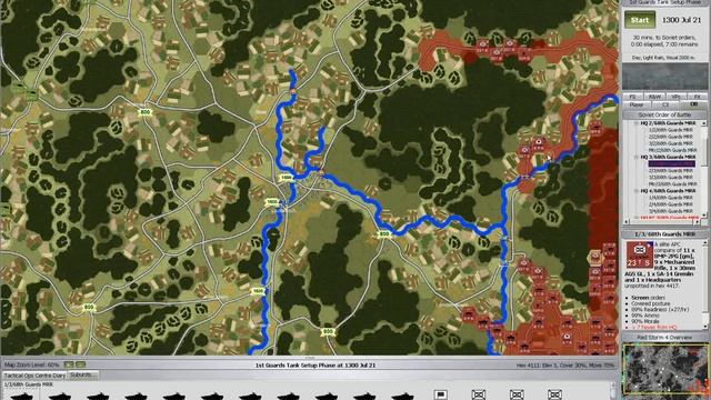 Flashpoint Campaigns Red Storm: PBEM setup смотреть онлайн