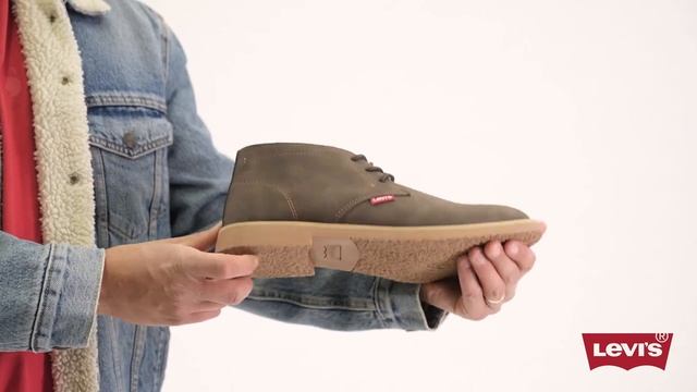 Levi's Sonoma Shoe смотреть онлайн