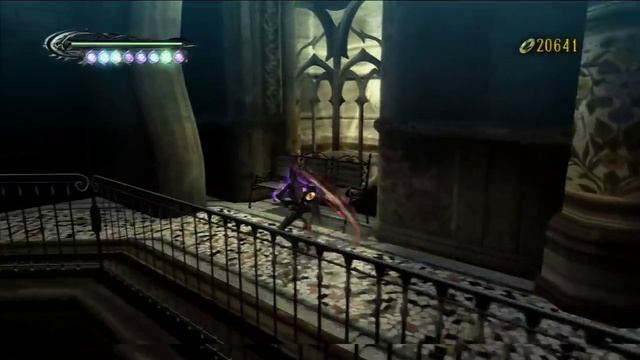 Bayonetta [RU] [HD] - Пролог и Глава 1 смотреть онлайн