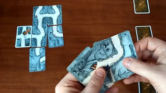 Обзор настольной игры Гномы-Вредители (Saboteur) смотреть онлайн