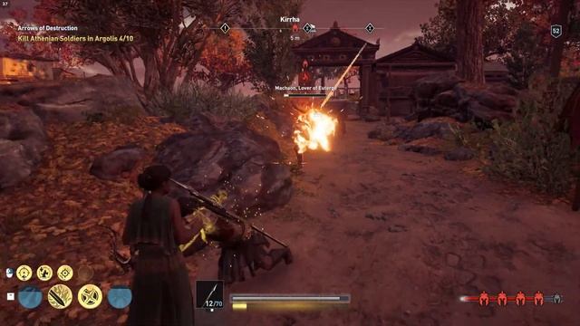 Assassin's Creed: Odyssey смотреть онлайн