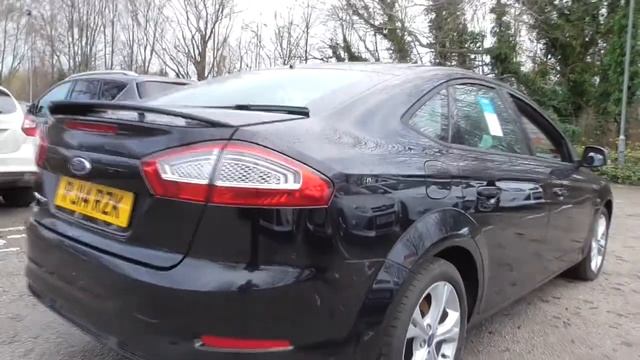 Ford MONDEO 1.6 TDCi Eco Graphite 5dr [Start Stop] U109818 смотреть онлайн