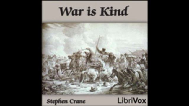 6 War Is Kind Read by MFS War is Kind смотреть онлайн