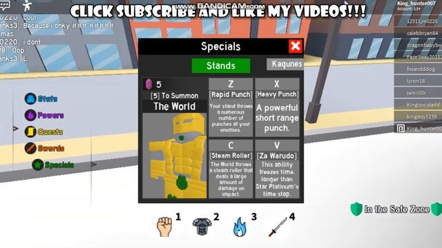 Roblox anime fighting simulator The world showcase смотреть онлайн