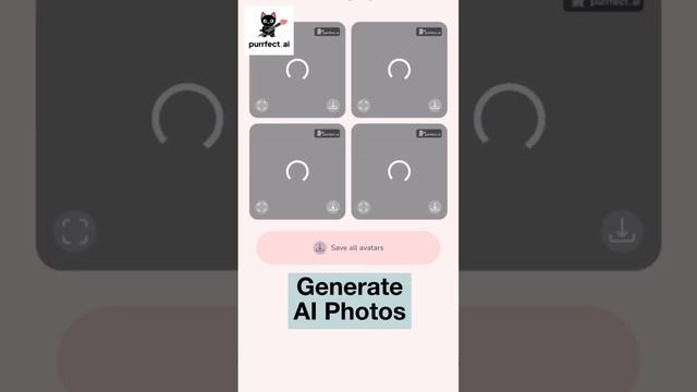 Purrfect AI Photo & Hairstyles смотреть онлайн