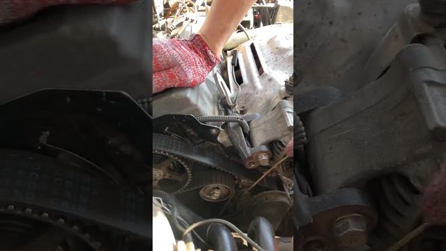 Про Натяжной ролик Камри 2.2 смотреть онлайн