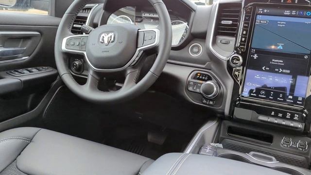 2022 Ram 1500 BackCountry Special Edition | Patriot Blue Pearl Coat | 4x4 смотреть онлайн