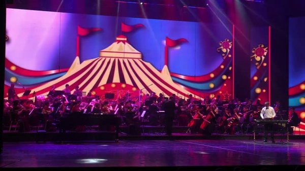 Галоп "Воспоминание о цирке"