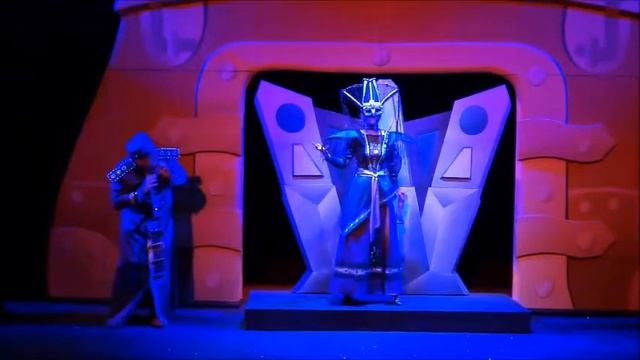 "Волшебник Изумрудного города 2020 г." Новосибирский театр кукол смотреть онлайн