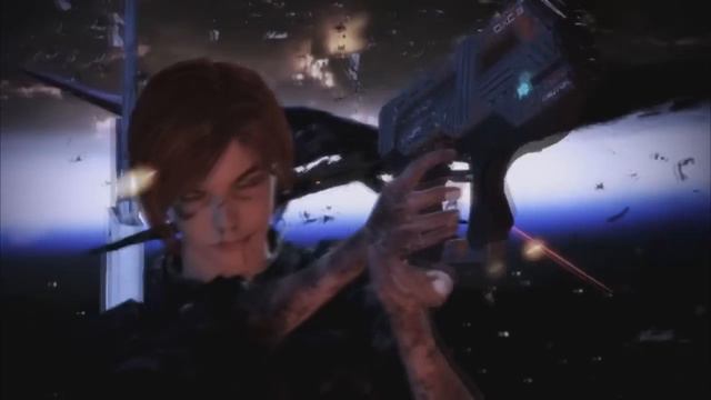 Mass Effect 3 Romance Ending: FemShep/Jacob смотреть онлайн