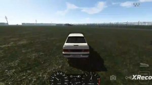 Где находится самолёт в MOTOR DEPOT