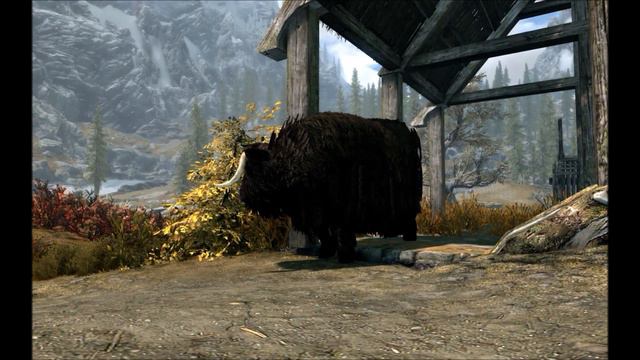 Skyrim SE: Beasts Of Tamriel 5.1v SKSE64 Mod Demo