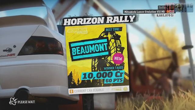Forza Horizon Rally Expansion Pack Walkthrough Part 1 смотреть онлайн