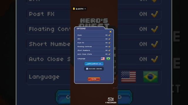 Hero's Quest: Talking about the game and explaining some important things смотреть онлайн