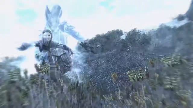 Ethereal Execution || Skyrim смотреть онлайн
