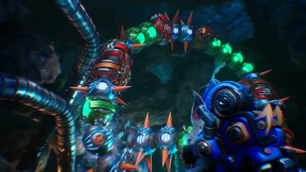 F.I.S.T.: Forged In Shadow Torch [RUS, без комментариев]. Часть 13: Опасный груз.