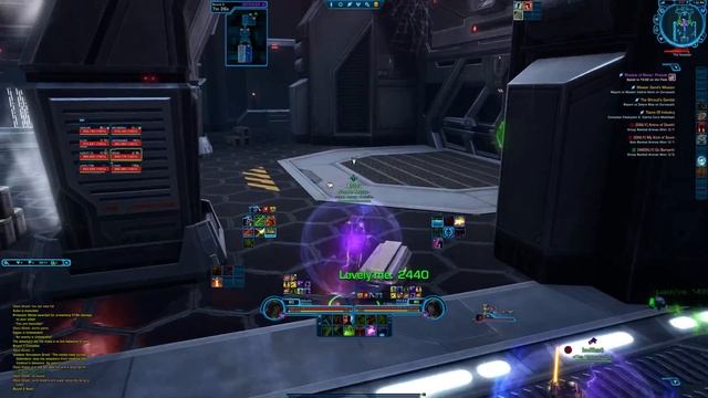 SWTOR 7.0 PvP | 2022 lvl 80 - Serenity Shadow - Voidstar | You are Immortal! смотреть онлайн
