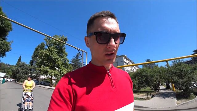 ДАГОМЫС район для ПМЖ! Или нет? Дагомыс 2018