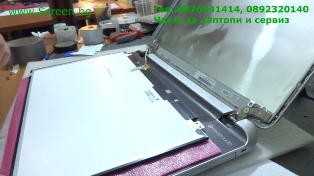 Ремонт на HP Pavilion 15-p152nu смяна на дисплей смотреть онлайн