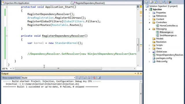 5 Controller Injection смотреть онлайн